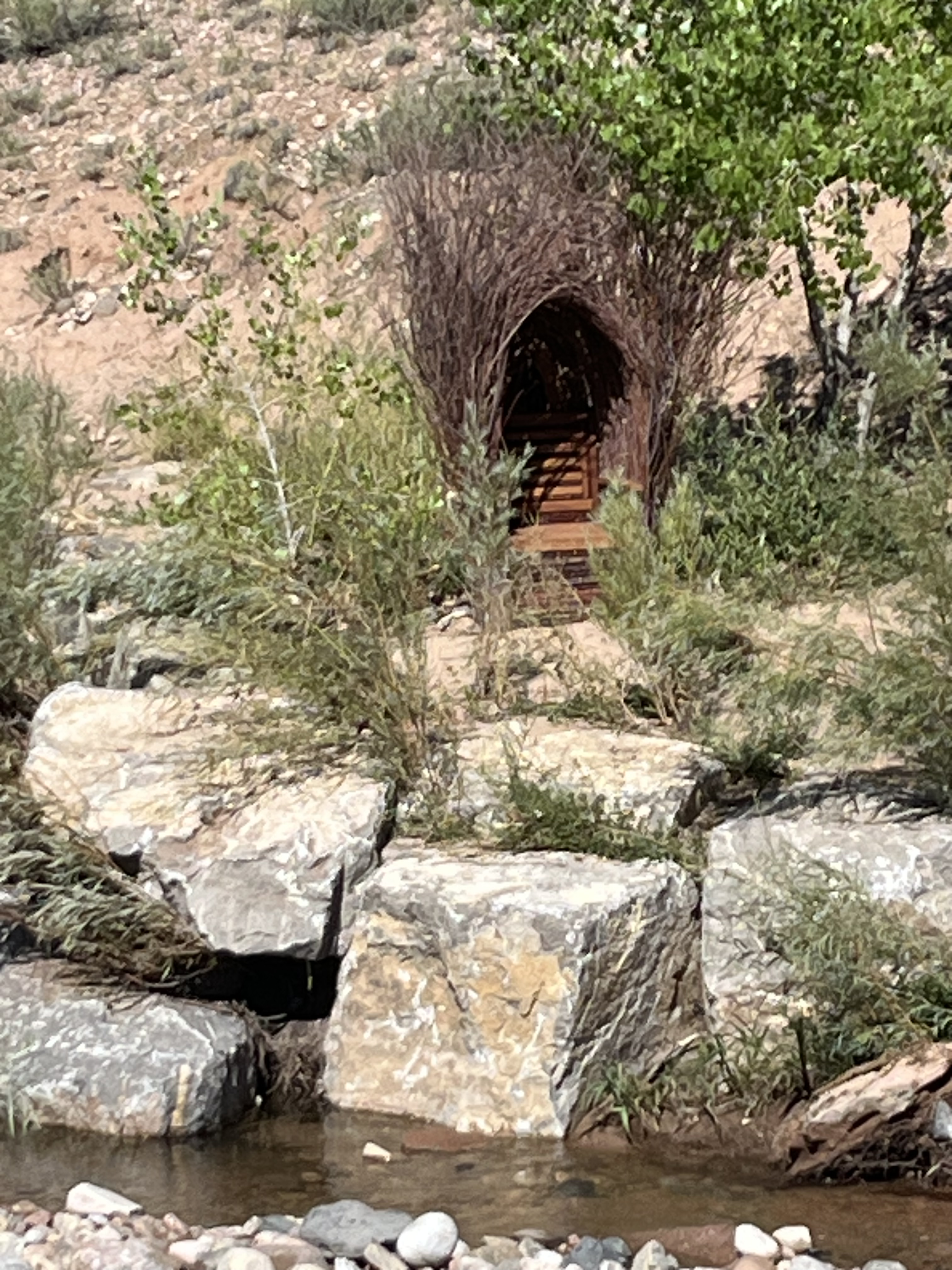 Good, Breakdown in America, and Human Monasteries