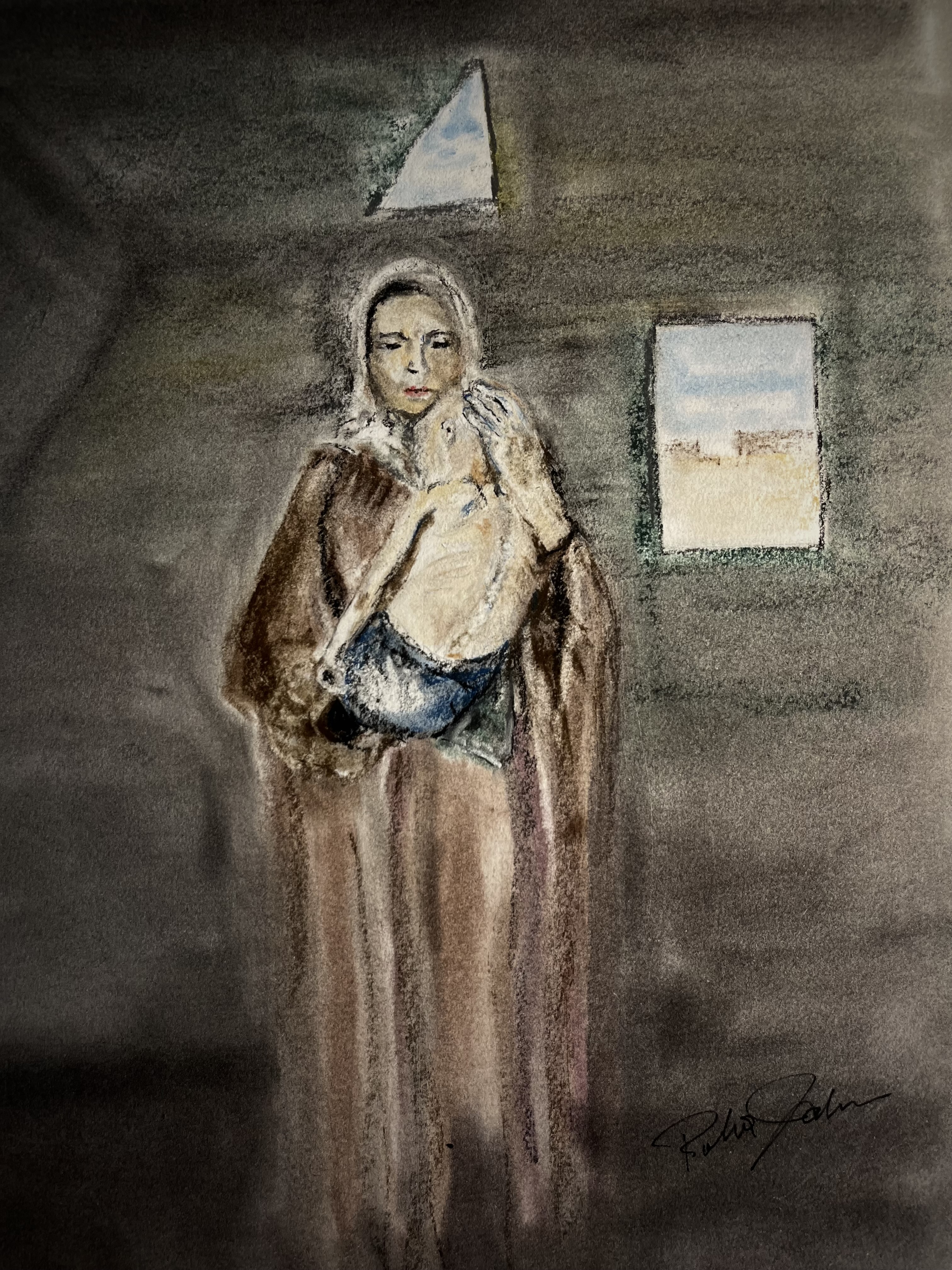 Good and Why Nations Aren't Nurturance Communities: American Conflations