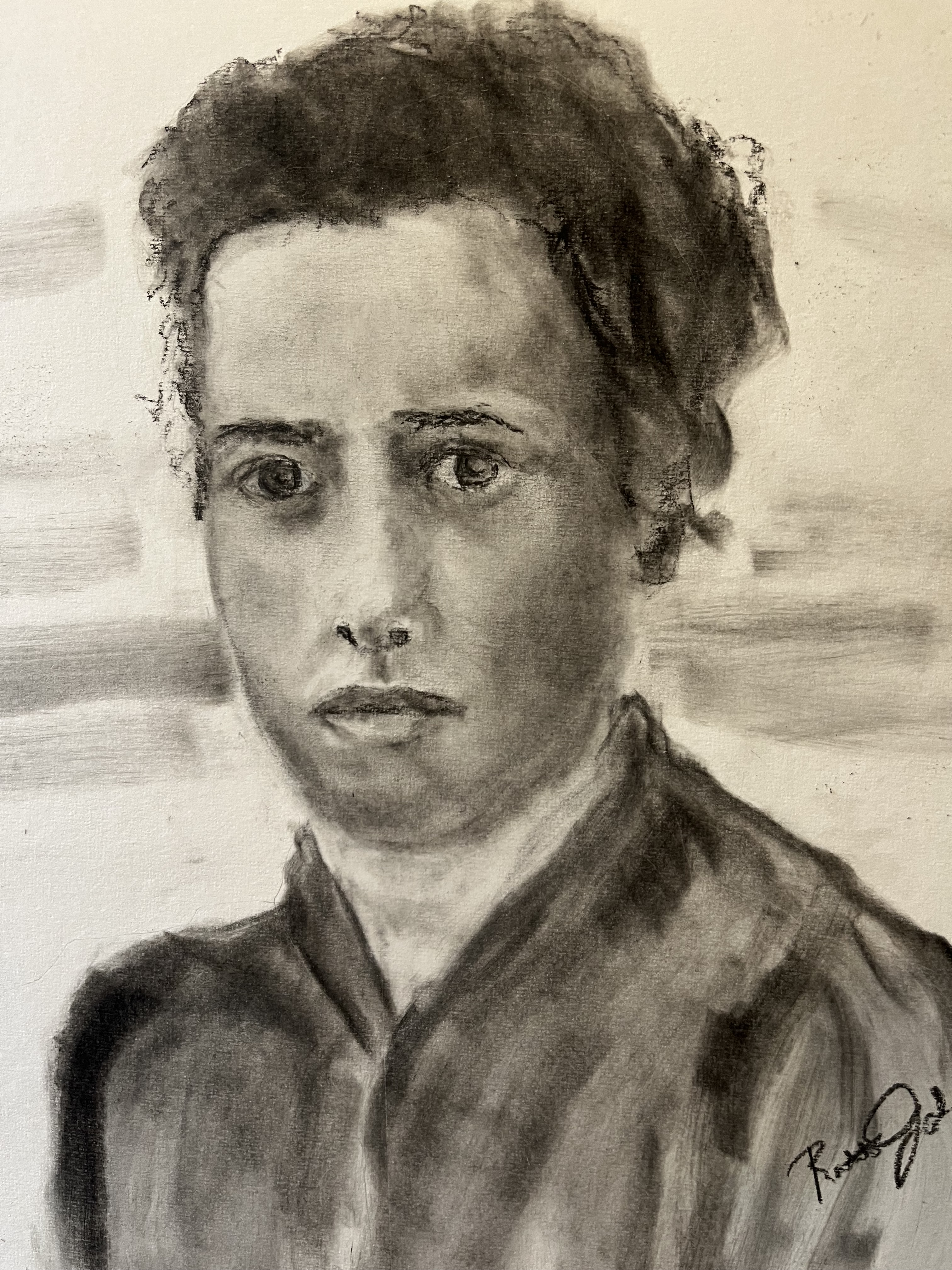 Good, Authentic Patriotism, and Words Better Than Mine. Guest Philosopher: Hannah Arendt